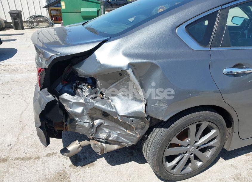 Photo 6 of 2018 Nissan Altima 2.5 SR (VIN 1N4AL3AP7JC296813)