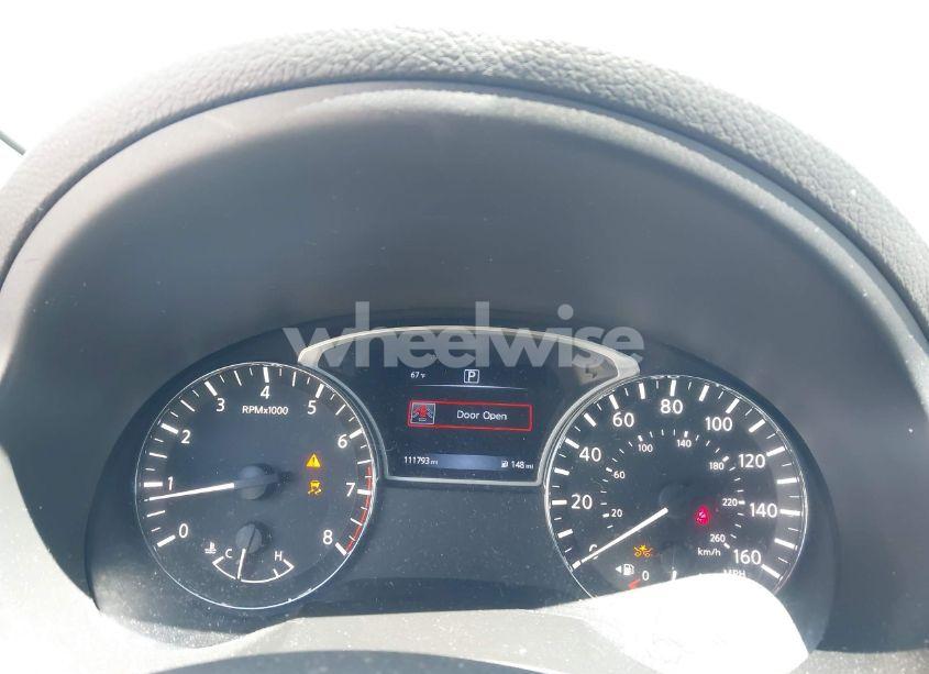 Photo 7 of 2018 Nissan Altima 2.5 SR (VIN 1N4AL3AP7JC296813)