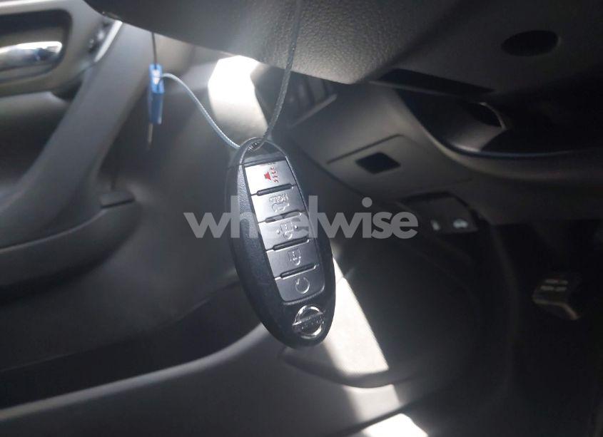 Photo 11 of 2018 Nissan Altima 2.5 SR (VIN 1N4AL3AP7JC298142)