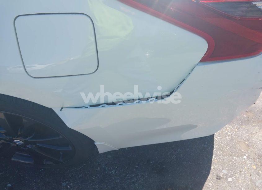 Photo 17 of 2018 Nissan Altima 2.5 SR (VIN 1N4AL3AP7JC298142)