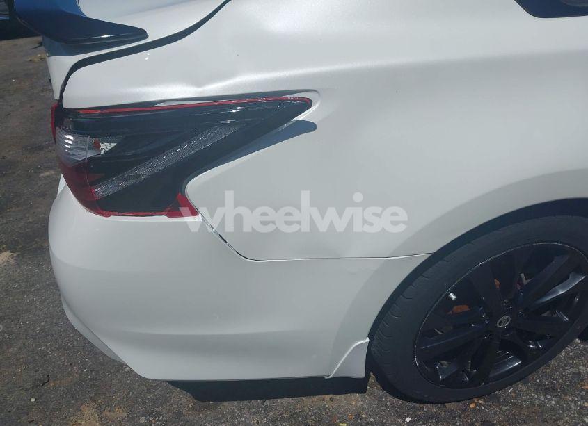 Photo 20 of 2018 Nissan Altima 2.5 SR (VIN 1N4AL3AP7JC298142)