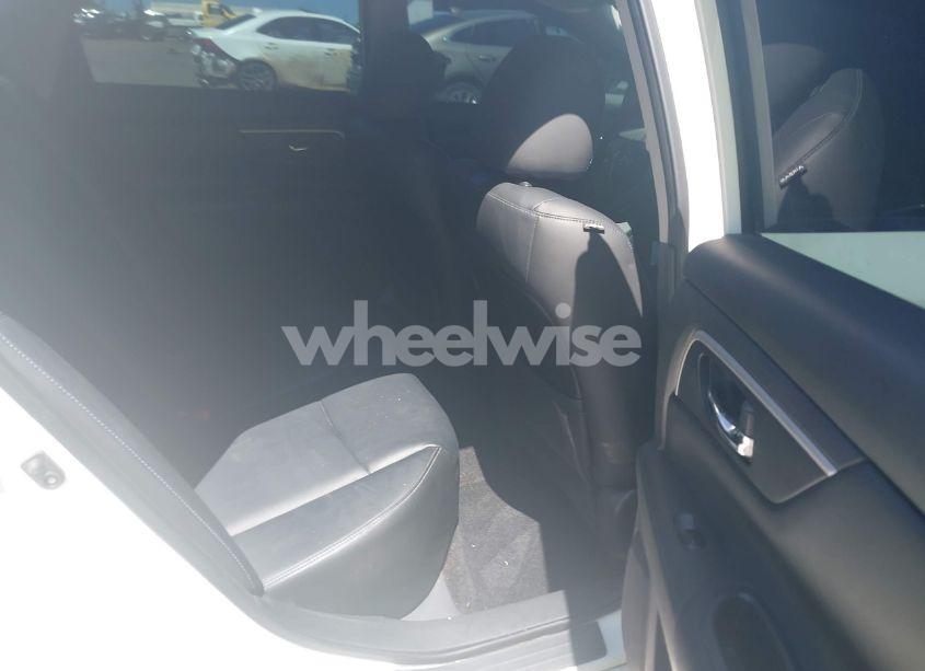 Photo 8 of 2018 Nissan Altima 2.5 SR (VIN 1N4AL3AP7JC298142)