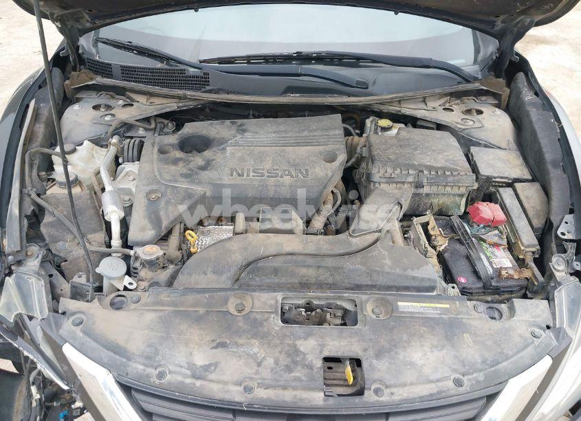 Photo 10 of 2018 Nissan Altima 2.5 S (VIN 1N4AL3AP7JC299159)