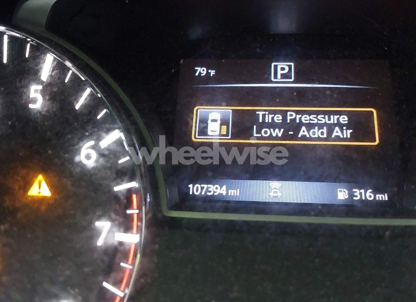 Photo 15 of 2018 Nissan Altima 2.5 S (VIN 1N4AL3AP7JC299159)