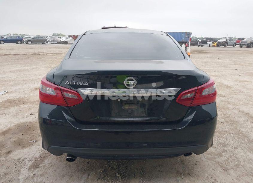 Photo 16 of 2018 Nissan Altima 2.5 S (VIN 1N4AL3AP7JC299159)