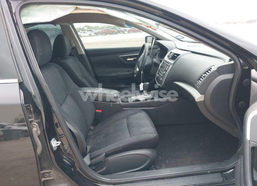 Photo 5 of 2018 Nissan Altima 2.5 S (VIN 1N4AL3AP7JC299159)