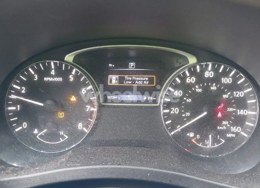 Photo 7 of 2018 Nissan Altima 2.5 S (VIN 1N4AL3AP7JC299159)