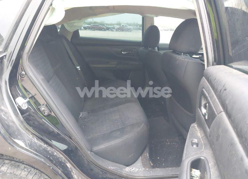 Photo 8 of 2018 Nissan Altima 2.5 S (VIN 1N4AL3AP7JC299159)