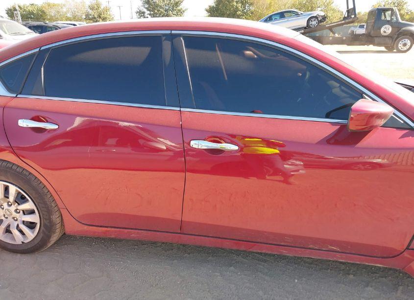 Photo 13 of 2018 Nissan Altima 2.5 S (VIN 1N4AL3AP7JC471433)