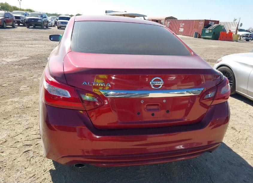Photo 16 of 2018 Nissan Altima 2.5 S (VIN 1N4AL3AP7JC471433)