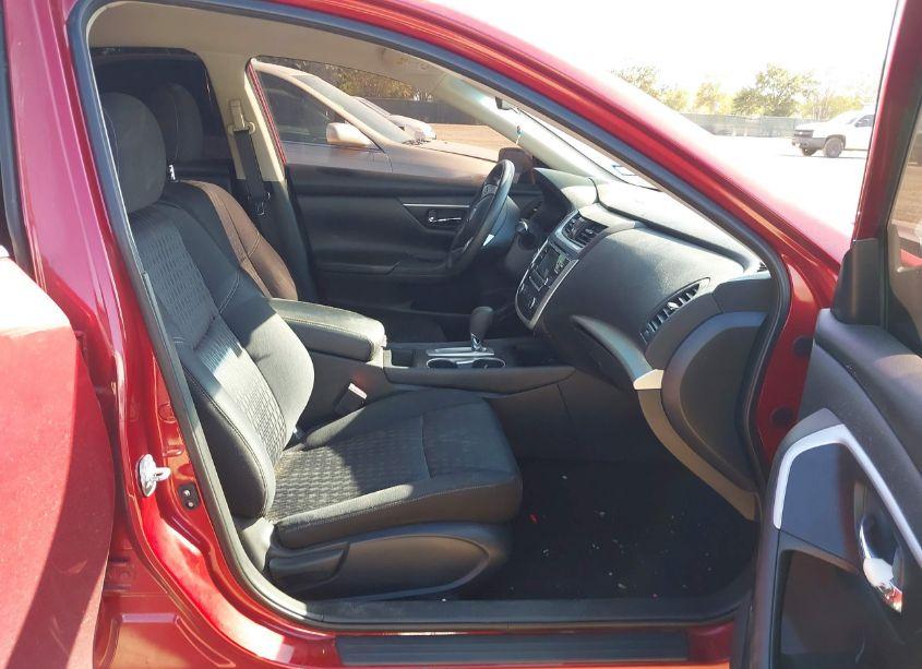 Photo 5 of 2018 Nissan Altima 2.5 S (VIN 1N4AL3AP7JC471433)