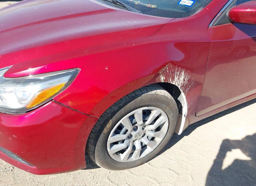 Photo 6 of 2018 Nissan Altima 2.5 S (VIN 1N4AL3AP7JC471433)