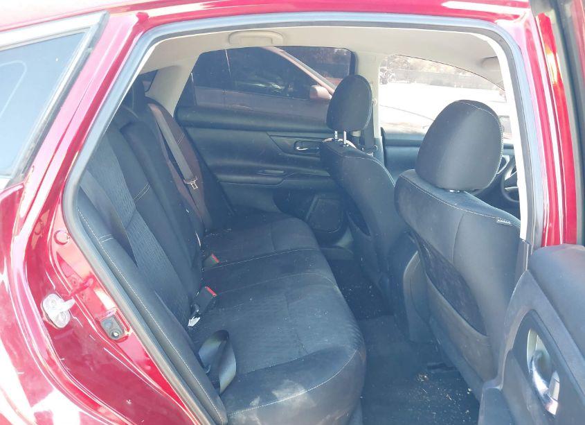 Photo 8 of 2018 Nissan Altima 2.5 S (VIN 1N4AL3AP7JC471433)