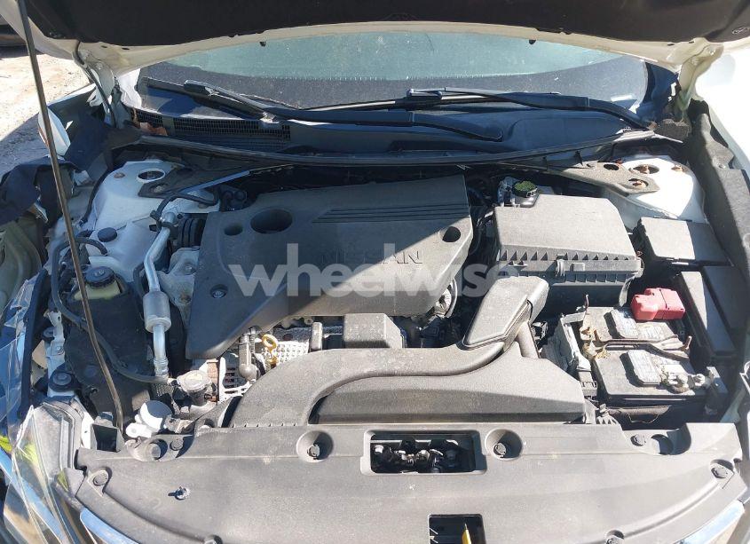 Photo 10 of 2018 Nissan Altima 2.5 S (VIN 1N4AL3AP7JC472551)