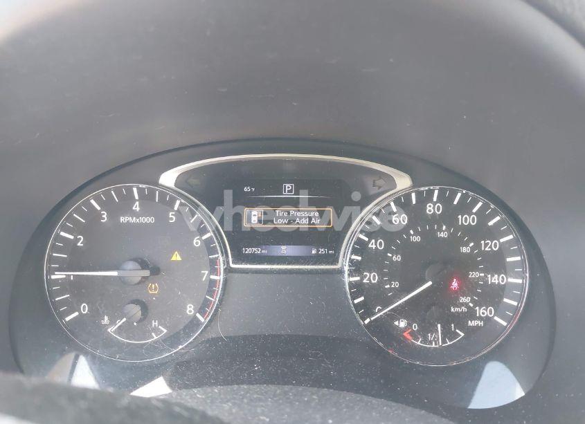 Photo 7 of 2018 Nissan Altima 2.5 S (VIN 1N4AL3AP7JC472551)