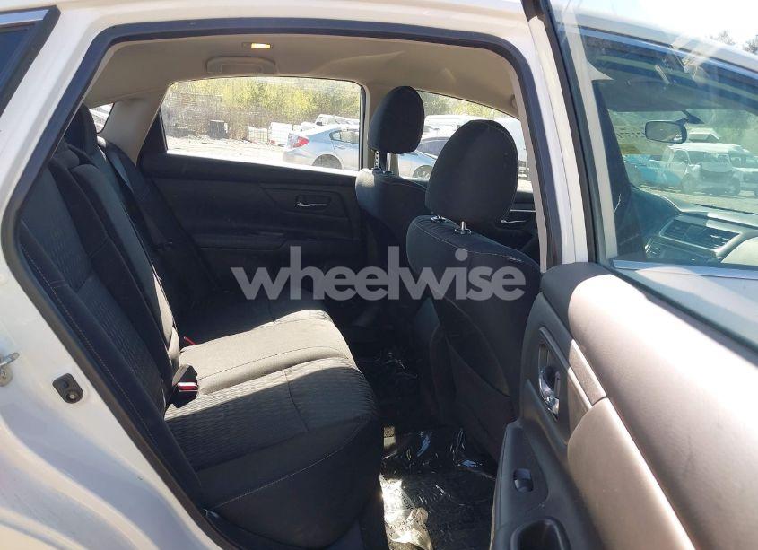 Photo 8 of 2018 Nissan Altima 2.5 S (VIN 1N4AL3AP7JC472551)