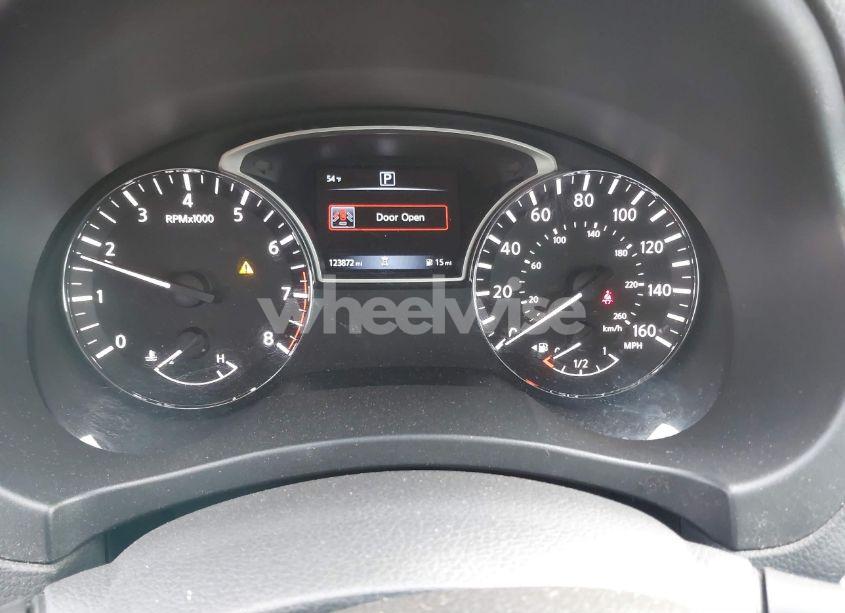 Photo 15 of 2018 Nissan Altima 2.5 S (VIN 1N4AL3AP7JC472730)