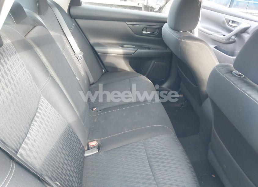 Photo 8 of 2018 Nissan Altima 2.5 S (VIN 1N4AL3AP7JC472730)