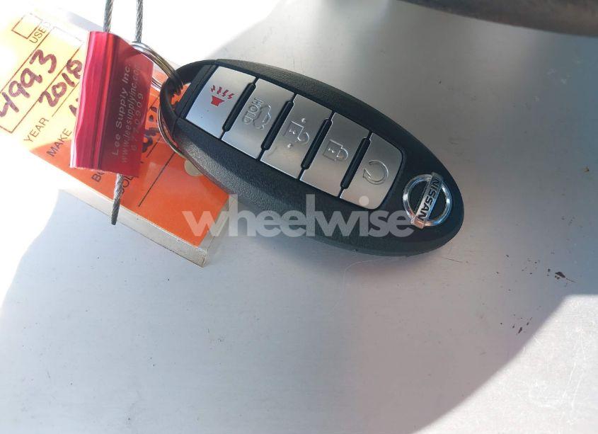 Photo 11 of 2018 Nissan Altima 2.5 S (VIN 1N4AL3AP7JC477605)