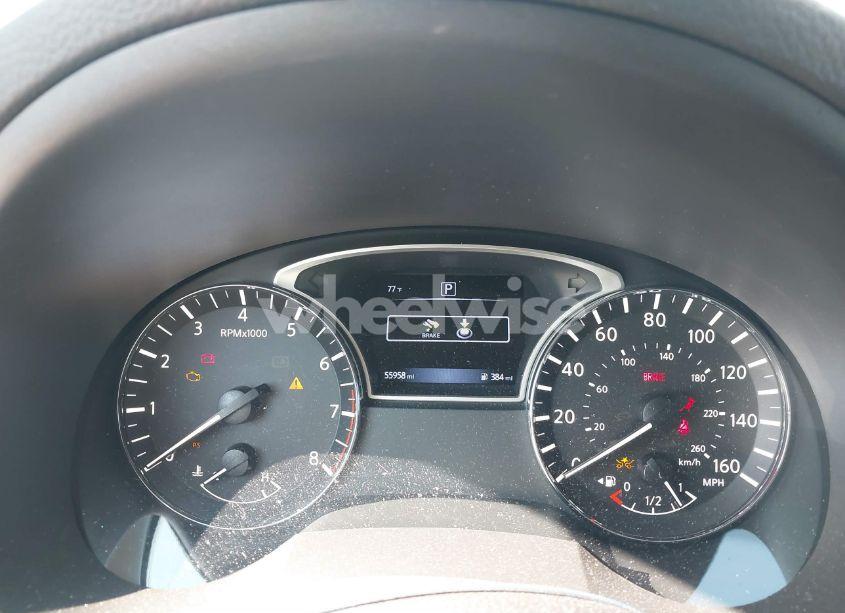 Photo 7 of 2018 Nissan Altima 2.5 S (VIN 1N4AL3AP7JC477605)