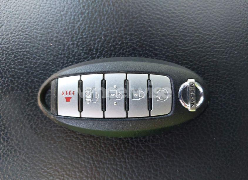 Photo 11 of 2018 Nissan Altima 2.5 SR (VIN 1N4AL3AP7JC480245)