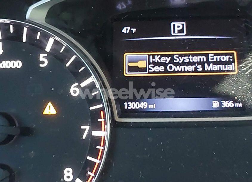 Photo 15 of 2018 Nissan Altima 2.5 SR (VIN 1N4AL3AP7JC480245)