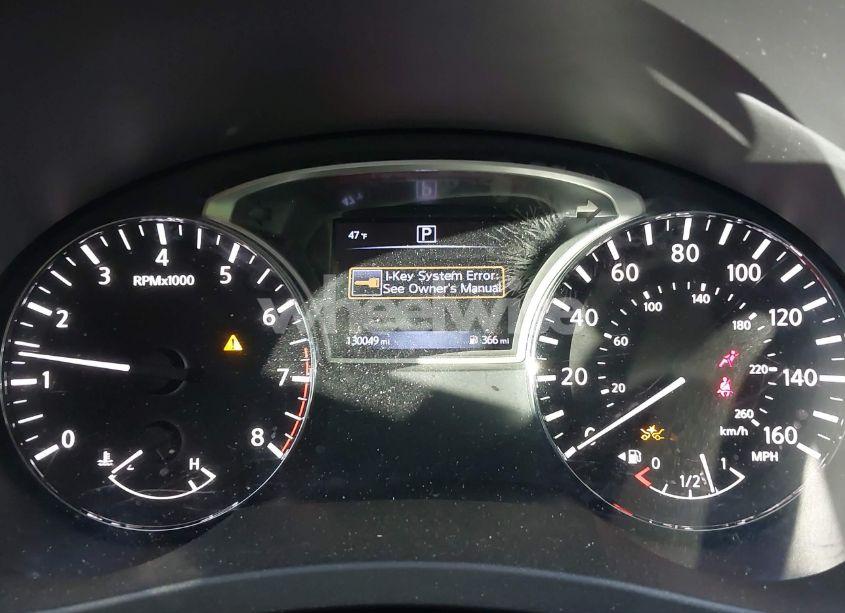 Photo 7 of 2018 Nissan Altima 2.5 SR (VIN 1N4AL3AP7JC480245)