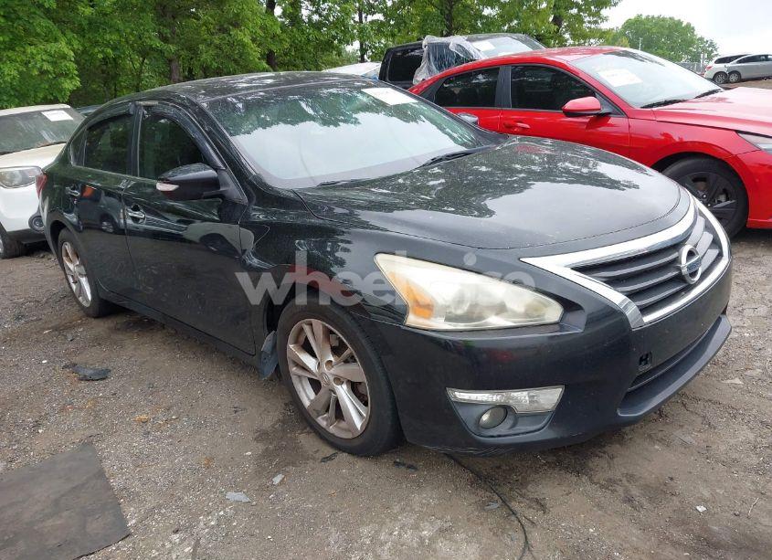 2013 Nissan Altima 2.5 SL (VIN 1N4AL3AP8DC105680) main photo