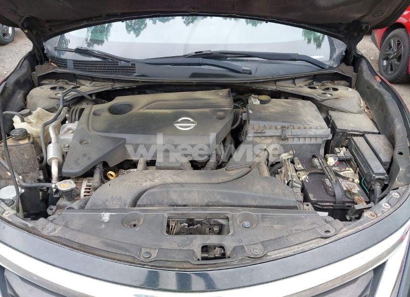 Photo 10 of 2013 Nissan Altima 2.5 SL (VIN 1N4AL3AP8DC105680)