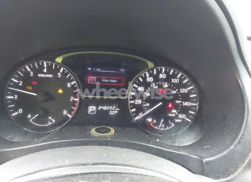 Photo 7 of 2013 Nissan Altima 2.5 SL (VIN 1N4AL3AP8DC105680)