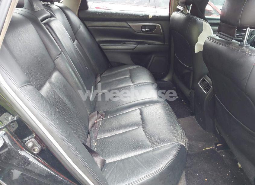 Photo 8 of 2013 Nissan Altima 2.5 SL (VIN 1N4AL3AP8DC105680)