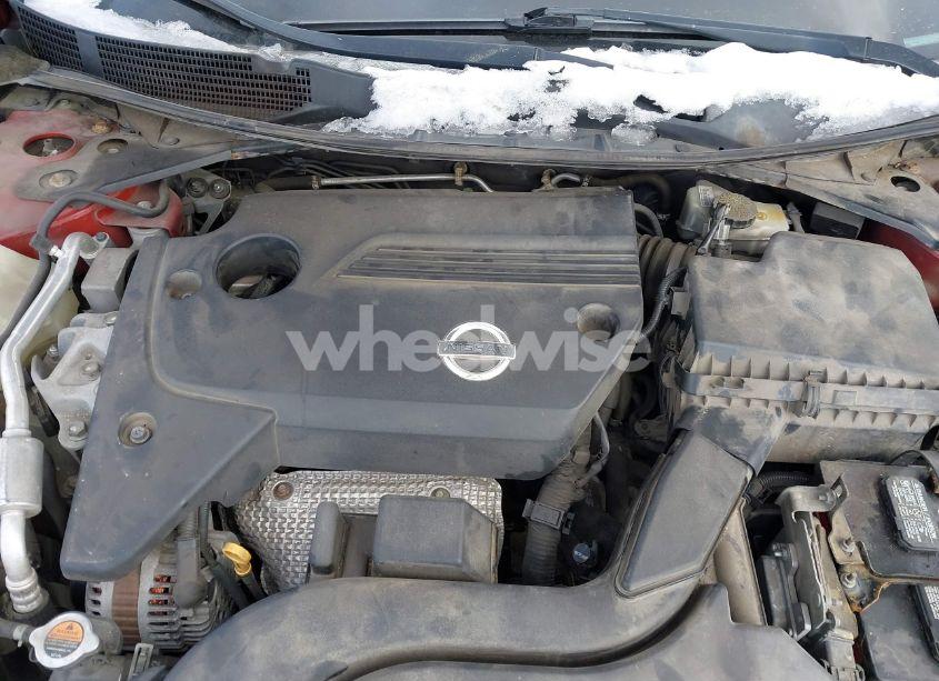 Photo 10 of 2013 Nissan Altima 2.5 S (VIN 1N4AL3AP8DC105775)