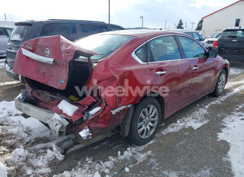 Photo 4 of 2013 Nissan Altima 2.5 S (VIN 1N4AL3AP8DC105775)