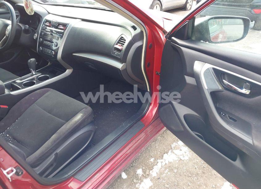 Photo 5 of 2013 Nissan Altima 2.5 S (VIN 1N4AL3AP8DC105775)