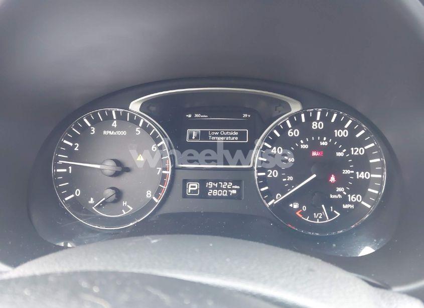 Photo 7 of 2013 Nissan Altima 2.5 S (VIN 1N4AL3AP8DC105775)