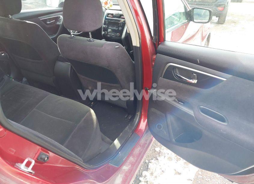 Photo 8 of 2013 Nissan Altima 2.5 S (VIN 1N4AL3AP8DC105775)