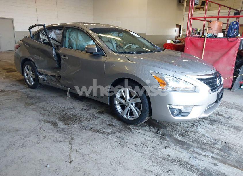 2013 Nissan Altima 2.5 SL (VIN 1N4AL3AP8DC105873) main photo