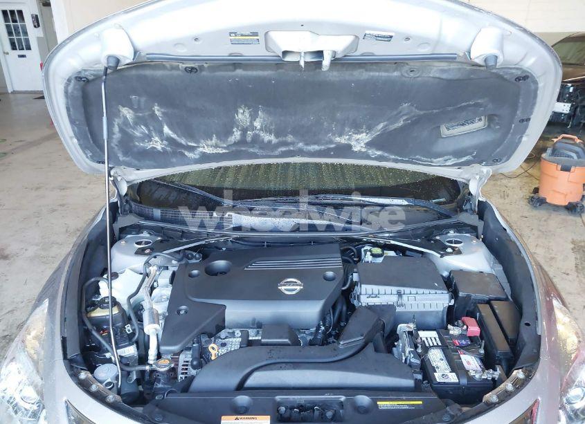 Photo 10 of 2013 Nissan Altima 2.5 SL (VIN 1N4AL3AP8DC105873)