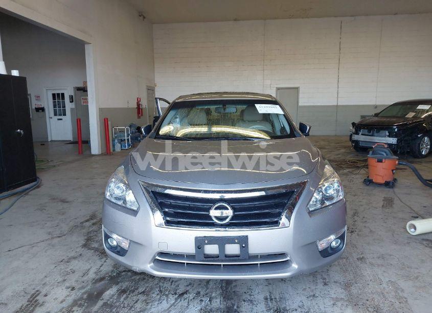 Photo 12 of 2013 Nissan Altima 2.5 SL (VIN 1N4AL3AP8DC105873)