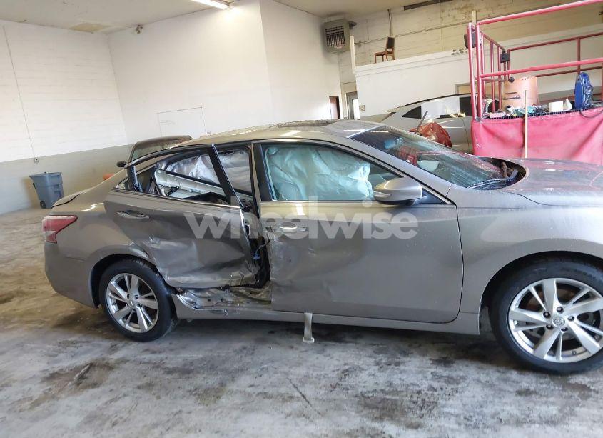 Photo 13 of 2013 Nissan Altima 2.5 SL (VIN 1N4AL3AP8DC105873)