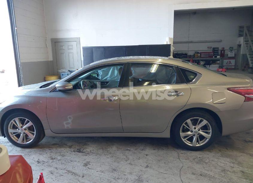 Photo 14 of 2013 Nissan Altima 2.5 SL (VIN 1N4AL3AP8DC105873)