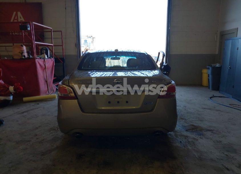 Photo 16 of 2013 Nissan Altima 2.5 SL (VIN 1N4AL3AP8DC105873)