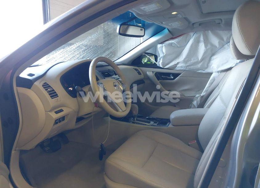 Photo 5 of 2013 Nissan Altima 2.5 SL (VIN 1N4AL3AP8DC105873)