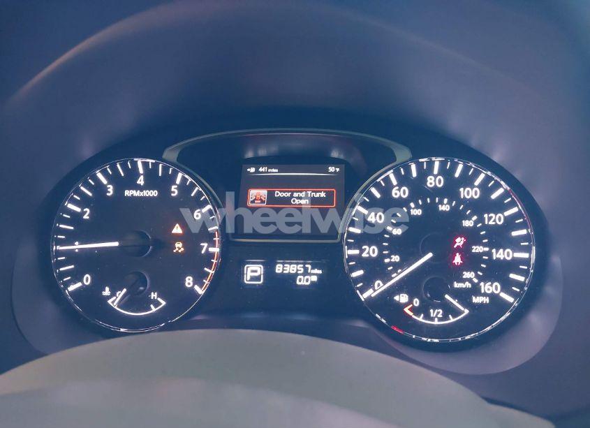 Photo 7 of 2013 Nissan Altima 2.5 SL (VIN 1N4AL3AP8DC105873)