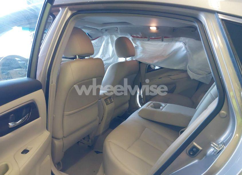 Photo 8 of 2013 Nissan Altima 2.5 SL (VIN 1N4AL3AP8DC105873)