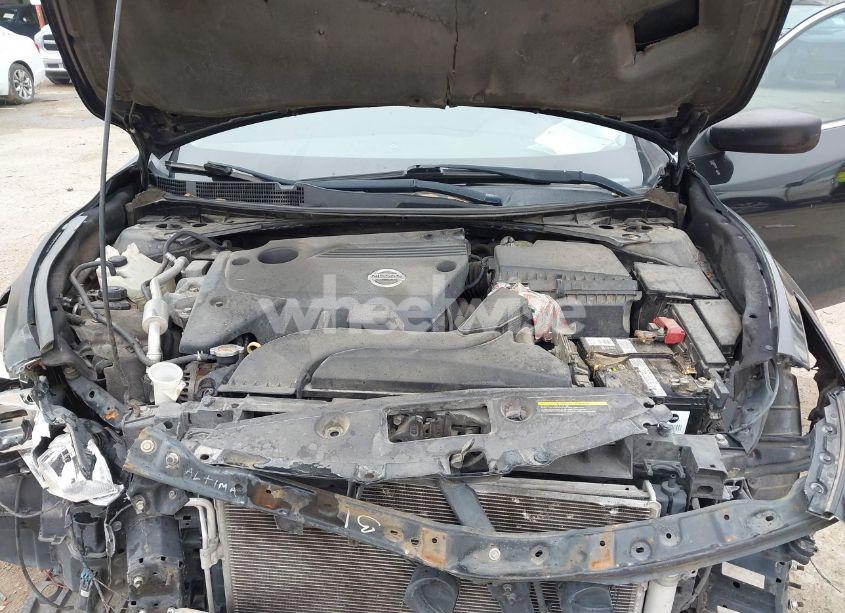 Photo 10 of 2013 Nissan Altima 2.5 S (VIN 1N4AL3AP8DC114170)