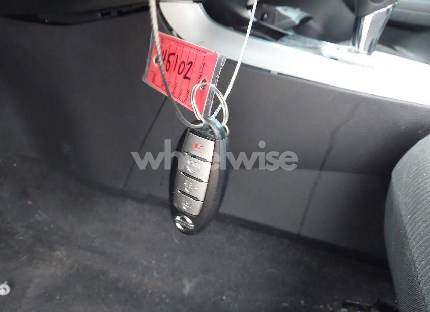 Photo 11 of 2013 Nissan Altima 2.5 S (VIN 1N4AL3AP8DC114170)