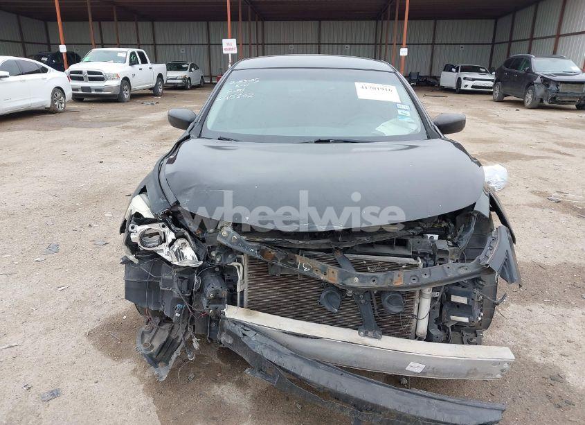 Photo 13 of 2013 Nissan Altima 2.5 S (VIN 1N4AL3AP8DC114170)