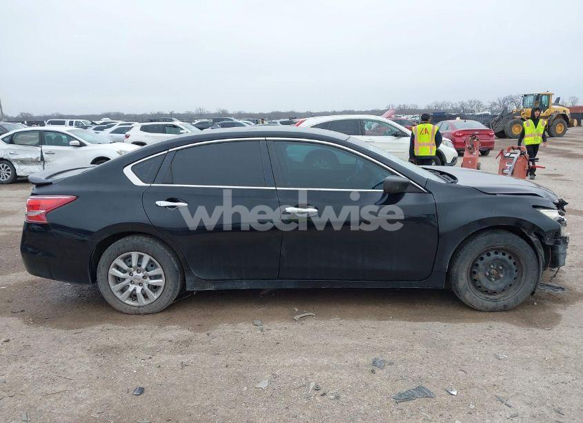 Photo 14 of 2013 Nissan Altima 2.5 S (VIN 1N4AL3AP8DC114170)