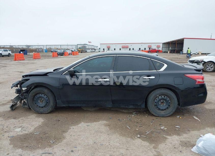 Photo 15 of 2013 Nissan Altima 2.5 S (VIN 1N4AL3AP8DC114170)